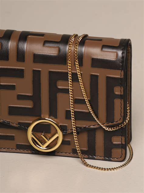 fendi micro mini bag|Fendi mini shopper bag.